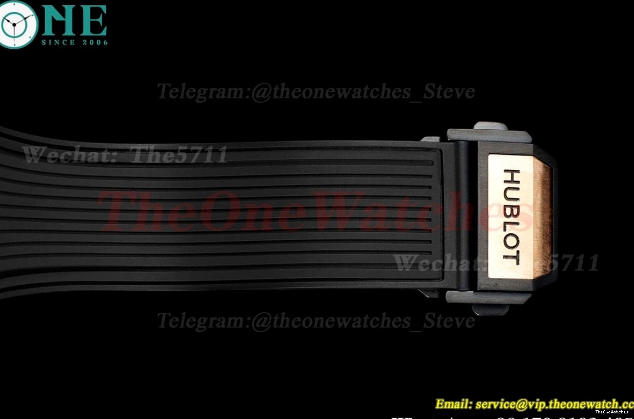 of Bang 42mm Chrono Spirit Mod TI RU BBF Dial A7750 Skeleton Big 0114